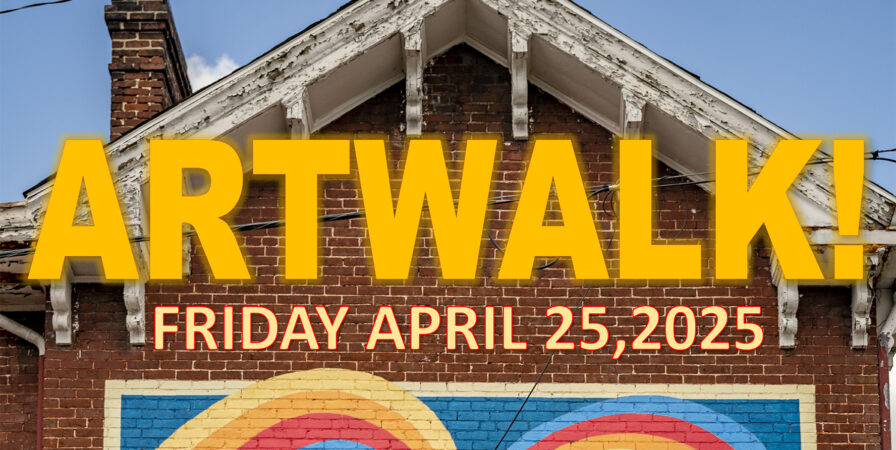 ARTWALK! 2025