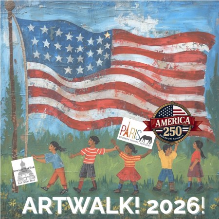 ARTWALK! 2026