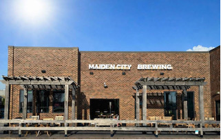 Maiden City Brewing - paris